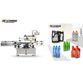 Automatic shampoo filling machine